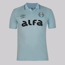 Camisa do Grêmio II 25/26 Umbro 99 C. Olivera Masculina - Foto 2
