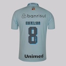 Camisa do Grêmio II 25/26 Umbro 8 Edenilson Masculina - Foto 1