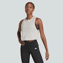 Camiseta Regata adidas Workout Essentials Feminina - Foto 1