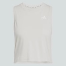 Camiseta Regata adidas Workout Essentials Feminina - Foto 4