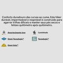 Bota Feminina Columbia Transverse Hike Waterprof - Foto 8