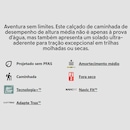 Bota Masculina Columbia Peakfreak Ii Mid Outdry - Foto 8