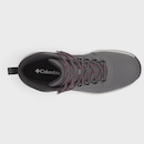 Bota Masculina Columbia Newton Wander LTR Waterproof - Foto 6