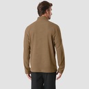 Blusão de Moletom Masculino The North Face Fleece Glacier Hz - Foto 2