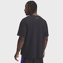 Camiseta Under Armour Project Rock Full Sped Masculina - Foto 2