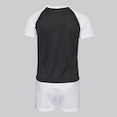 Conjunto do Vasco Futfanatics Supporter Duo Infantil - Foto 2