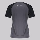 Camisa Botafogo Aurora Feminina Preta - Foto 2