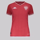 Camisa Kappa Noroeste I 25/26 Feminina - Foto 1