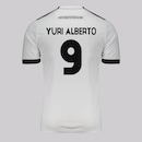 Camisa do Corinthians Futfanatics Yuri Alberto 9 - Foto 1