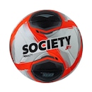 Kit Bola de Society Penalty S11 R2 25 + Bomba de Ar - Foto 2