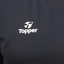 Kit Camiseta Masculina Topper Classic New - 3 Unidades - Foto 4