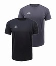 Kit Camiseta Masculina Topper Classic New - 2 Unidades - Foto 1