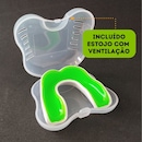 Protetor Bucal Esportivo Powerplay Cushion com Estojo - Foto 5