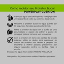 Protetor Bucal Esportivo Powerplay Cushion com Estojo - Foto 8