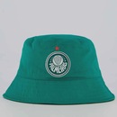 Bucket Puma Palmeiras Hat Ftblnrgy Reversible Verde - Foto 2