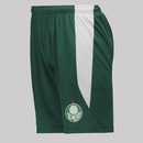 Calção do Palmeiras Player II Escudo Verde Masculino - Foto 2