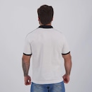 Camisa do Vasco da Gama FutFanatics Retrô 1988 Masculina - Foto 3