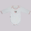 Body São Paulo Heart e Shield FutFanatics - 2 Unidades - Infantil - Foto 4