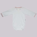 Body São Paulo Heart e Shield FutFanatics - 2 Unidades - Infantil - Foto 5