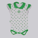 Body Palmeiras Heart FutFanatics - 2 Unidades - Infantil - Foto 2