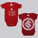 Body Internacional FutFanatics - 2 Unidades - Infantil - Foto 1