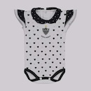 Body Atlético Mineiro FutFanatics - 2 Unidades - Infantil - Foto 2