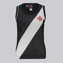 Camiseta Regata do Vasco FutFanatics Fio Feminina - Foto 1