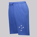 Bermuda do Cruzeiro FutFanatics Vintage Masculina - Foto 3