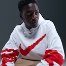 Camisa Manga Longa Nike Club Neo Varsity Masculina - Foto 4