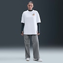 Camiseta Oversized Nike Sportswear Fruit Feminina - Foto 1