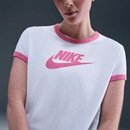 Camiseta Nike Sportswear Vintage Run Feminina - Foto 4