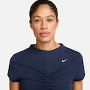Camiseta Cropped Nike Sportswear Chill Knit Feminina - Foto 3