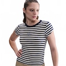 Camiseta Nike Sportswear Baby Look Feminina - Foto 5