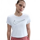 Camiseta Nike Sportswear Club Feminina - Foto 5