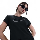 Camiseta Nike Sportswear Club Feminina - Foto 5