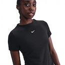 Camiseta Nike Sportswear Chill Knit Feminina - Foto 5