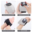 Bolsa de Pulso de Hidratação Gold Sports em Silicone 200 ML - Foto 2