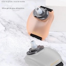 Bolsa de Pulso de Hidratação Gold Sports em Silicone 200 ML - Foto 4