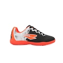 Chuteira Futsal Infantil Dray DR25-5304 PL - Foto 1
