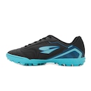 Chuteira Society Masculino Dray DR-307 PA - Foto 2