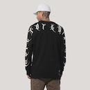 Camiseta ML Especial MCD Caligraffiti Masculino - Foto 3