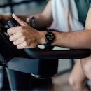 Relógio Polar Ignite 3 Titanium - Foto 5