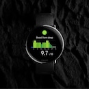 Relógio Polar Ignite 3 Titanium - Foto 6