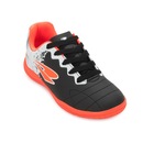 Chuteira Futsal Infantil Drayzinho DR25-5304 PL - Foto 3
