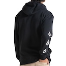 Blusão de Moletom Volcom Aberto Iconic Stone WT25 Masculina - Foto 2