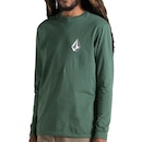 Camiseta Volcom ML Iconic WT25 Masculina - Foto 1