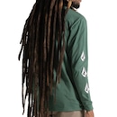 Camiseta Volcom ML Iconic WT25 Masculina - Foto 2