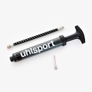 Bola de Futebol Campo Uhlsport Resist Synergy + Bomba de Ar - Foto 5