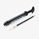 Bola de Futebol Campo Uhlsport Resist Synergy + Bomba de Ar - Foto 7