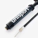 Bola de Futebol Campo Uhlsport Resist Synergy + Bomba de Ar - Foto 8